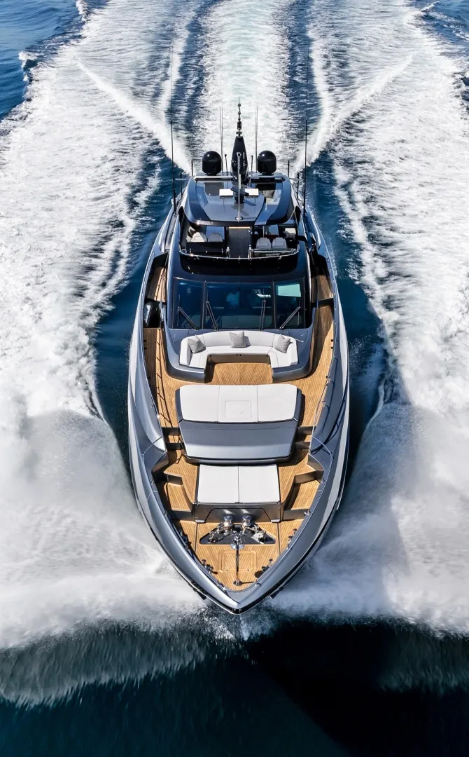 Slide: The Image of Riva 110 Dolce Vita 2020 - 53