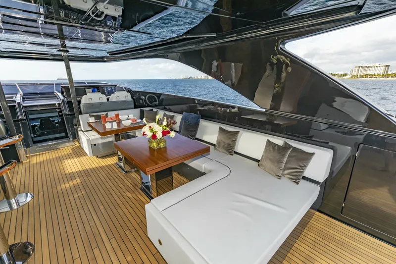Slide: The Image of Riva 110 Dolce Vita 2020 - 31