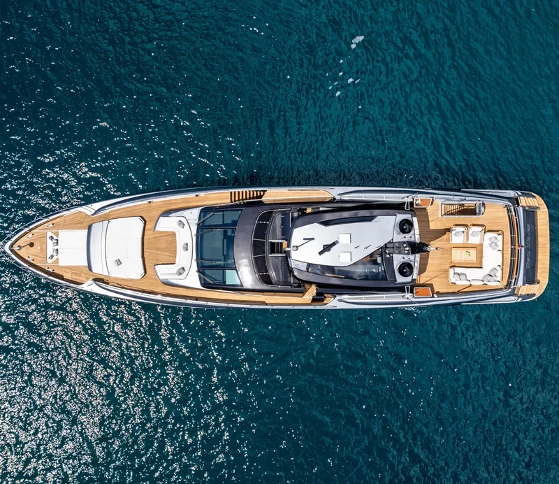 Slide: The Image of Riva 110 Dolce Vita 2020 - 54