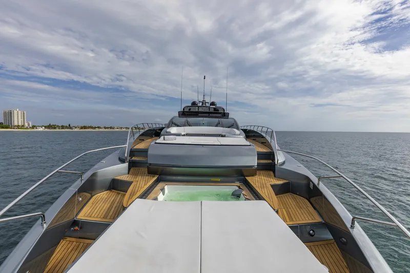 Slide: The Image of Riva 110 Dolce Vita 2020 - 44