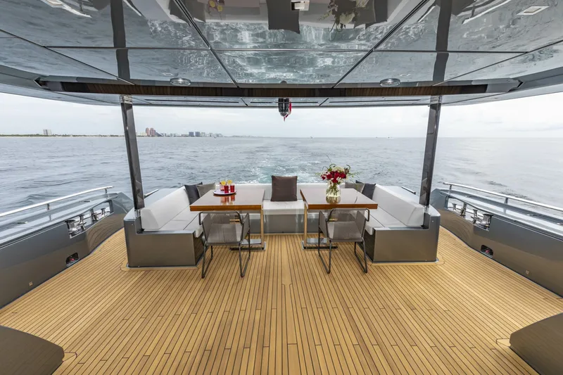 Slide: The Image of Riva 110 Dolce Vita 2020 - 45