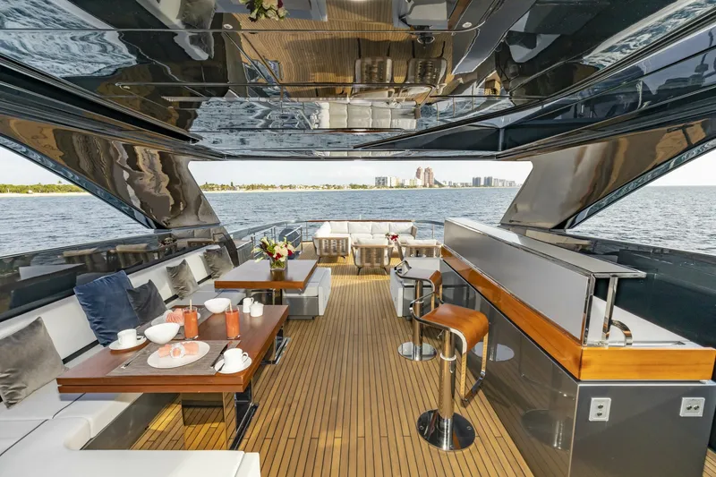 Slide: The Image of Riva 110 Dolce Vita 2020 - 35
