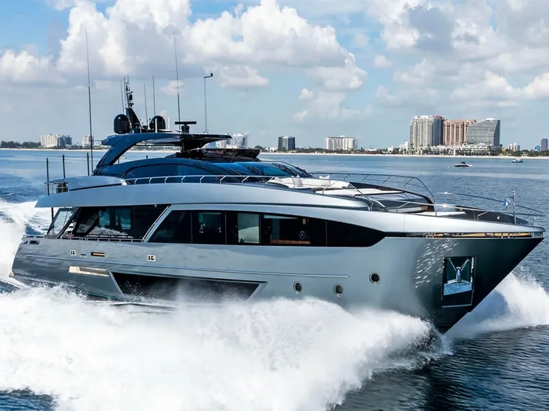 The Image of Riva 110 Dolce Vita 2020 - 0