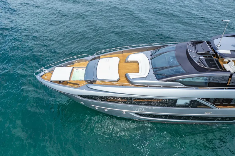 Slide: The Image of Riva 110 Dolce Vita 2020 - 50