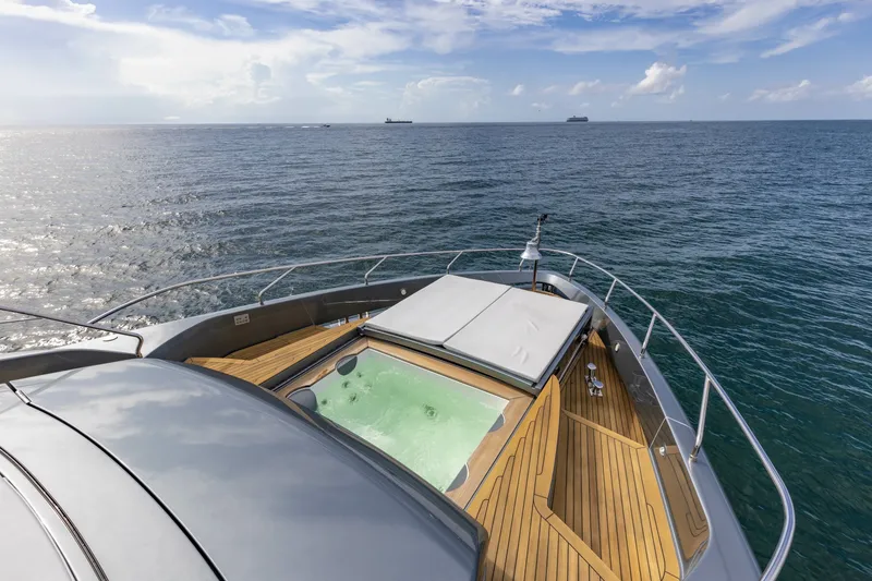 Slide: The Image of Riva 110 Dolce Vita 2020 - 42