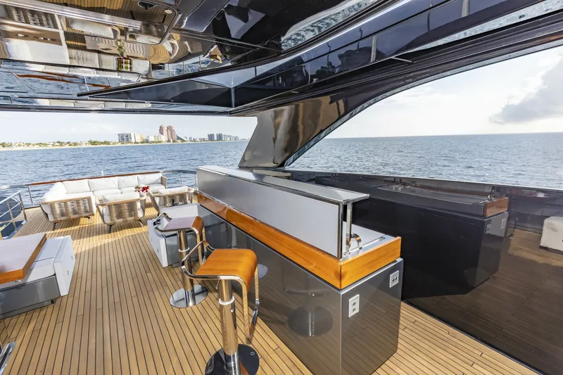 Slide: The Image of Riva 110 Dolce Vita 2020 - 36