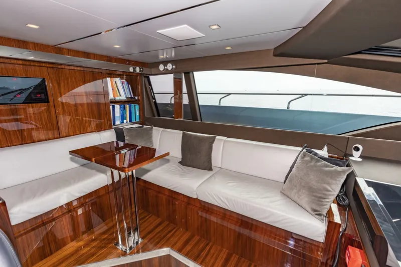 Slide: The Image of Riva 110 Dolce Vita 2020 - 28