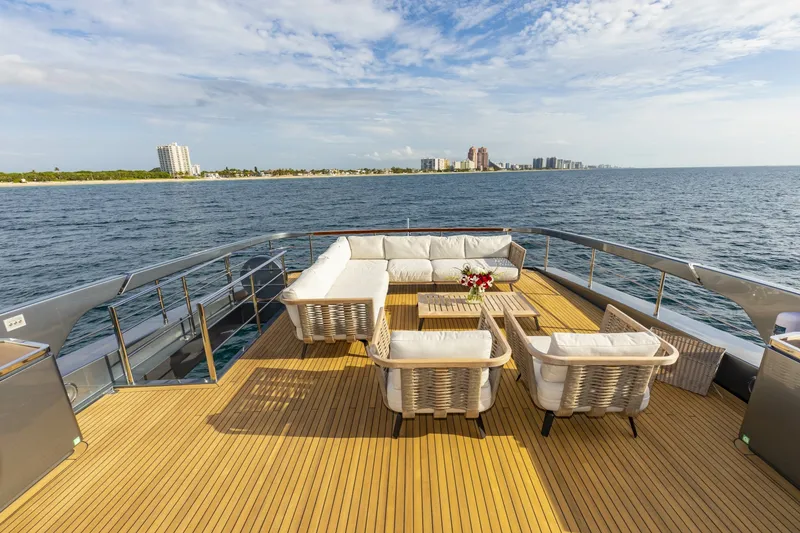 Slide: The Image of Riva 110 Dolce Vita 2020 - 38