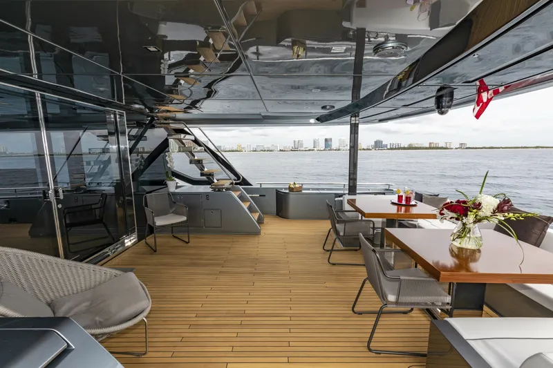 Slide: The Image of Riva 110 Dolce Vita 2020 - 47