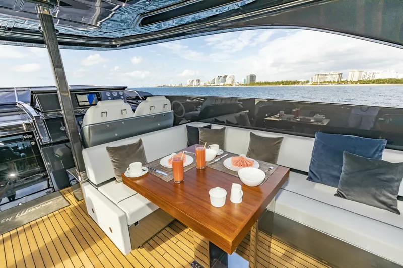 Slide: The Image of Riva 110 Dolce Vita 2020 - 32
