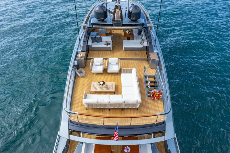 Slide: The Image of Riva 110 Dolce Vita 2020 - 52