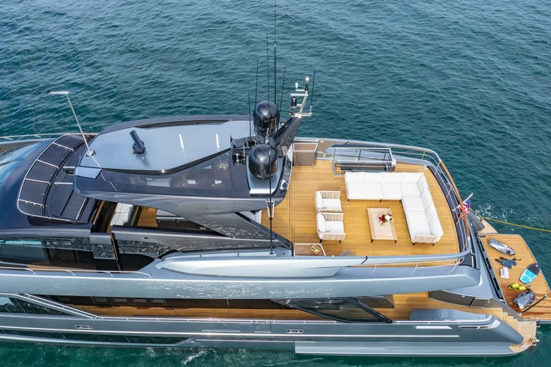 Slide: The Image of Riva 110 Dolce Vita 2020 - 51
