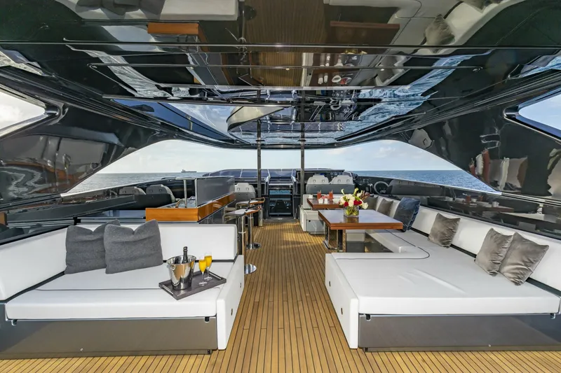 Slide: The Image of Riva 110 Dolce Vita 2020 - 30
