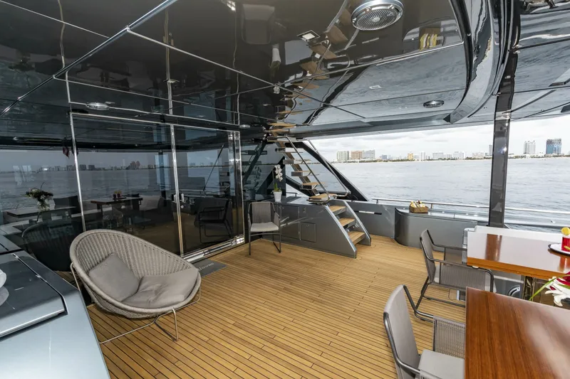 Slide: The Image of Riva 110 Dolce Vita 2020 - 48