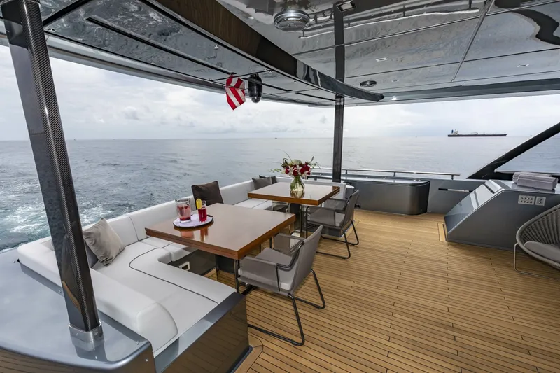 Slide: The Image of Riva 110 Dolce Vita 2020 - 46