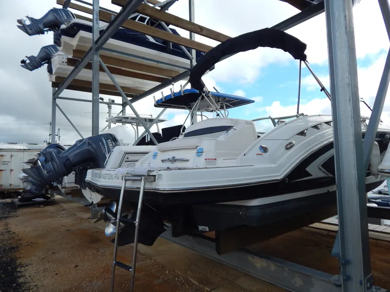 The Image of Chaparral 244 Sunesta 2011 - 0