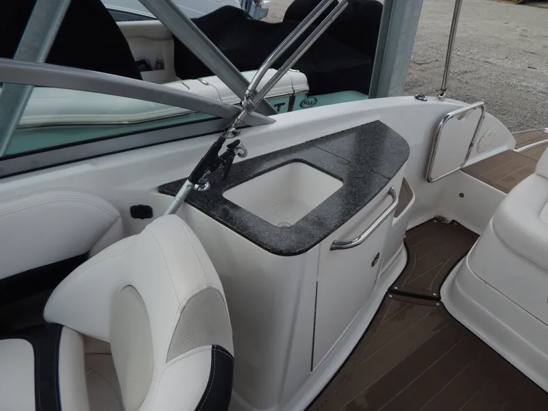 Slide: The Image of Chaparral 244 Sunesta 2011 - 14