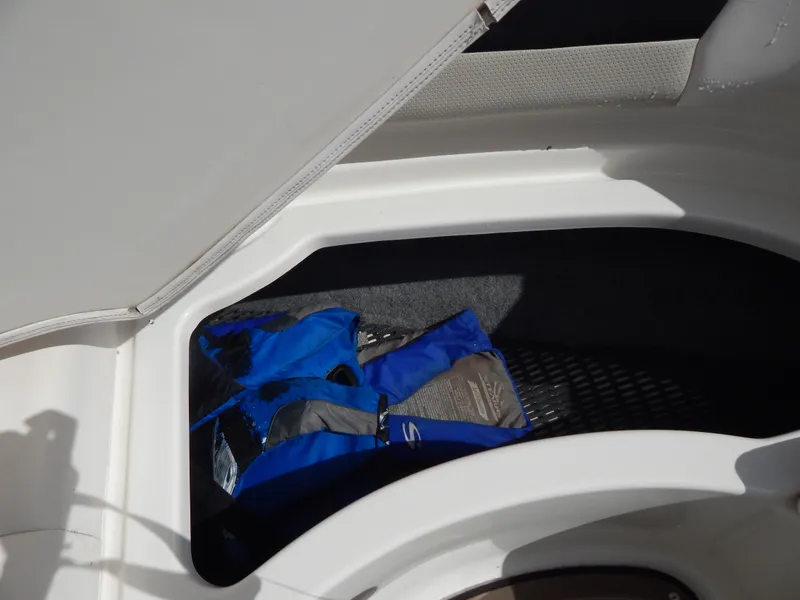 Slide: The Image of Chaparral 244 Sunesta 2011 - 28