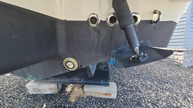 Slide: The Image of Sea Ray SLX 260 Outboard 2024 - 29