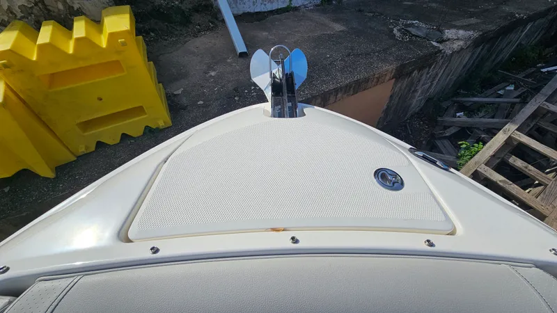 Slide: The Image of Sea Ray SLX 260 Outboard 2024 - 27
