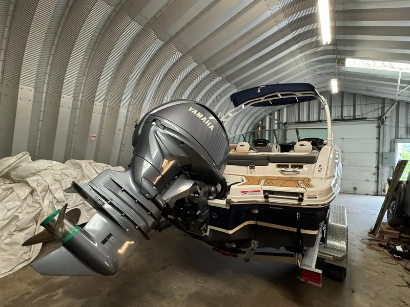 Slide: The Image of Chaparral 21 SSi OB 2023 - 2