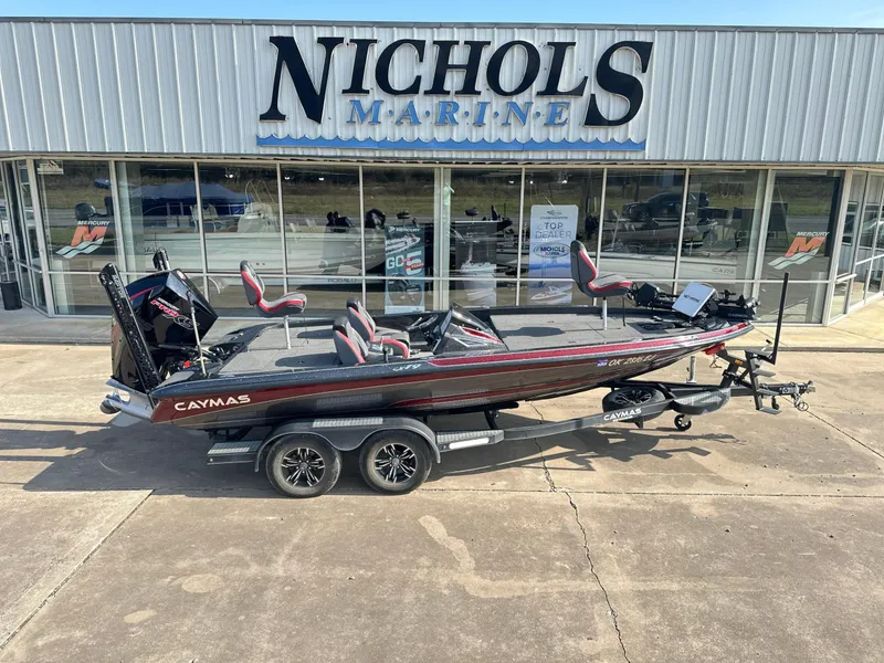 The Image of Caymas CX 19 2022 - 0