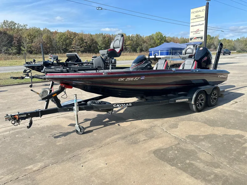 Slide: The Image of Caymas CX 19 2022 - 1