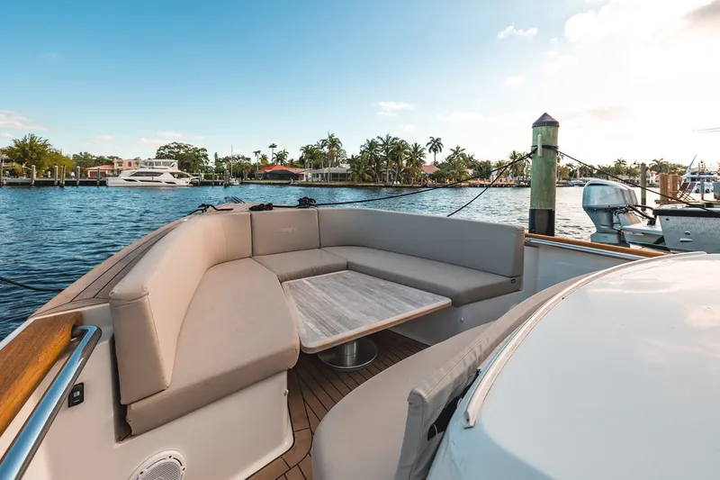 Slide: The Image of Fjord Yachts 38 Open 2022 - 32