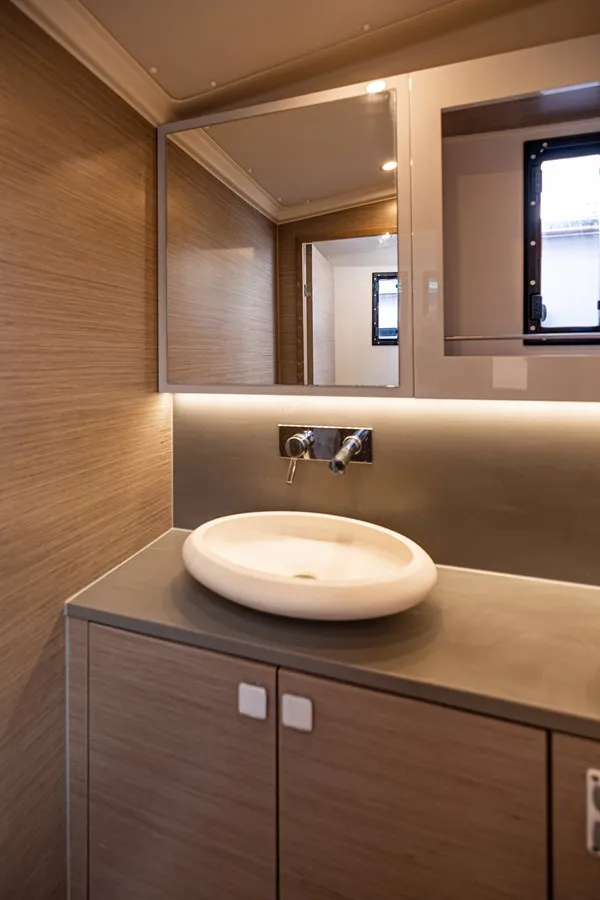 Slide: The Image of Fjord Yachts 38 Open 2022 - 35
