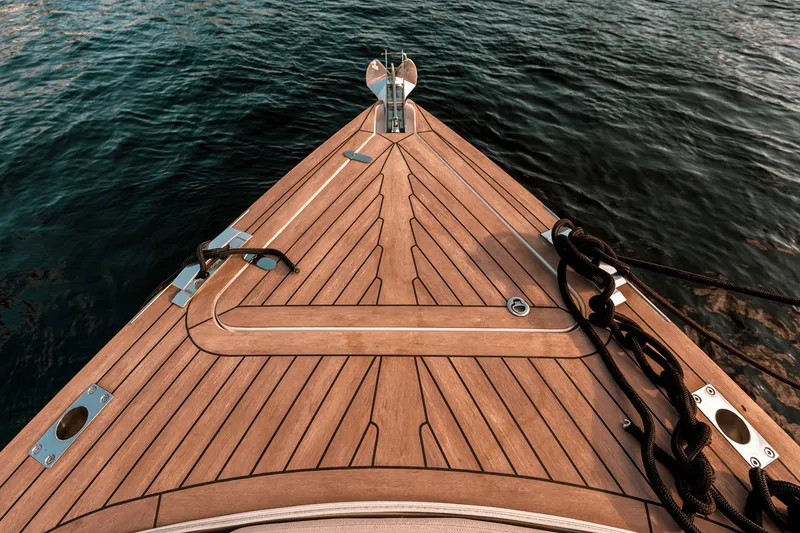 Slide: The Image of Fjord Yachts 38 Open 2022 - 30