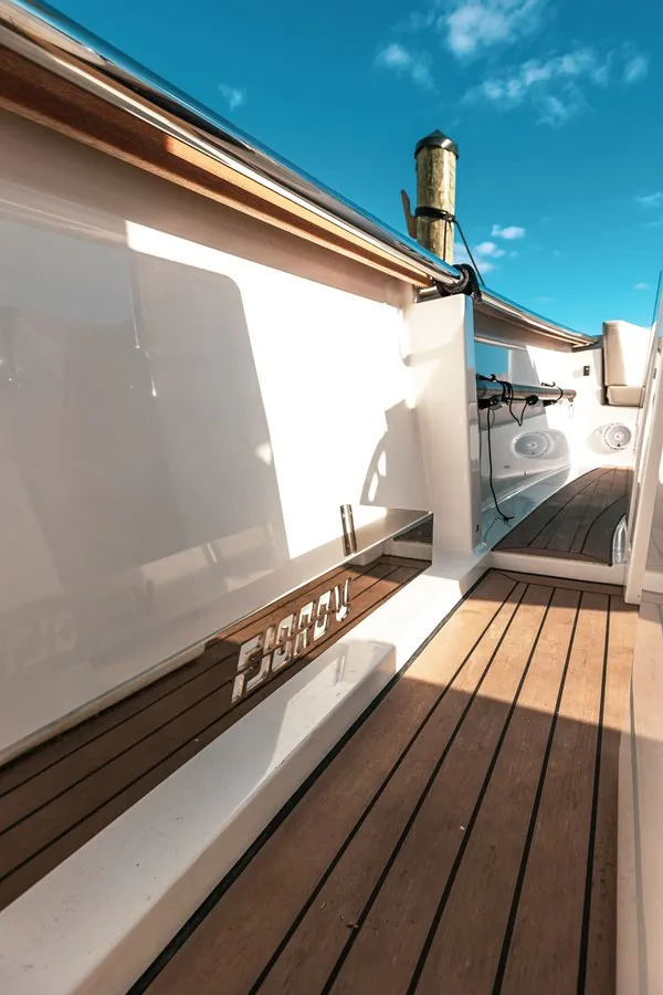 Slide: The Image of Fjord Yachts 38 Open 2022 - 55