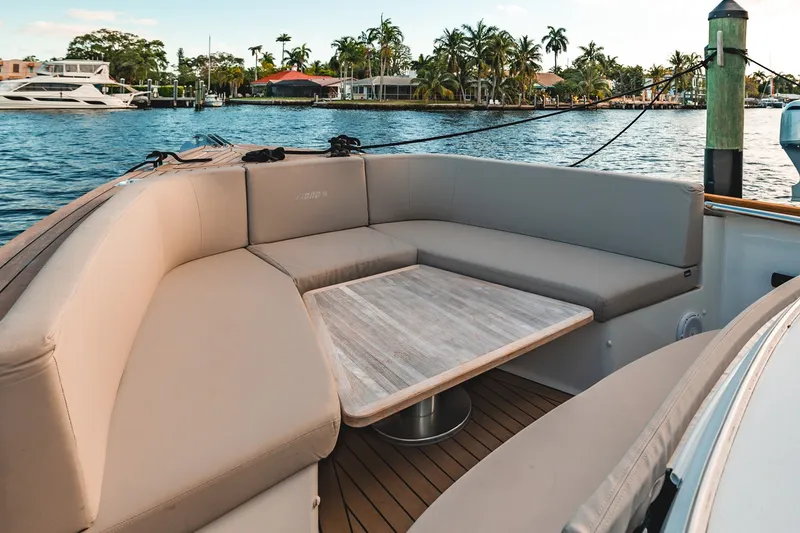 Slide: The Image of Fjord Yachts 38 Open 2022 - 33