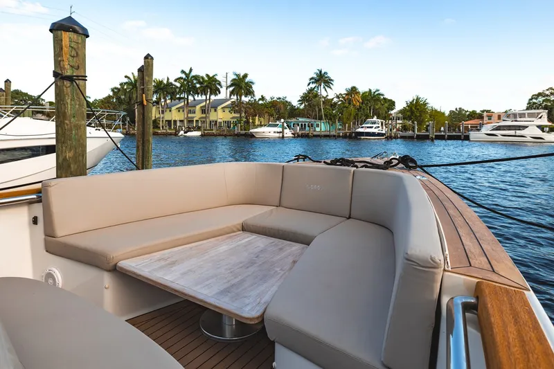 Slide: The Image of Fjord Yachts 38 Open 2022 - 31