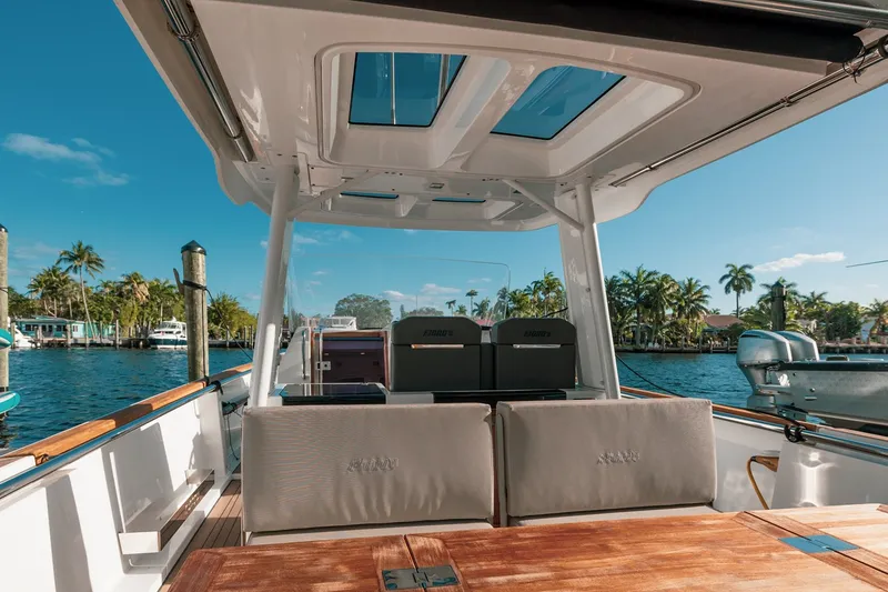 Slide: The Image of Fjord Yachts 38 Open 2022 - 21