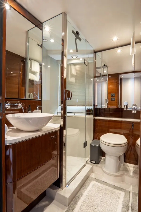 Slide: The Image of Princess Yachts S65 2017 - 15