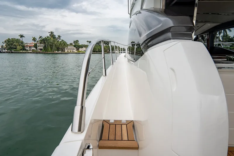 Slide: The Image of Princess Yachts S65 2017 - 35