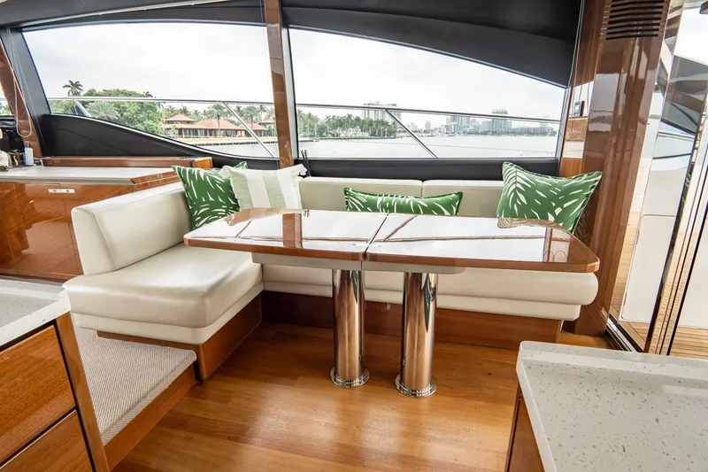Slide: The Image of Princess Yachts S65 2017 - 20