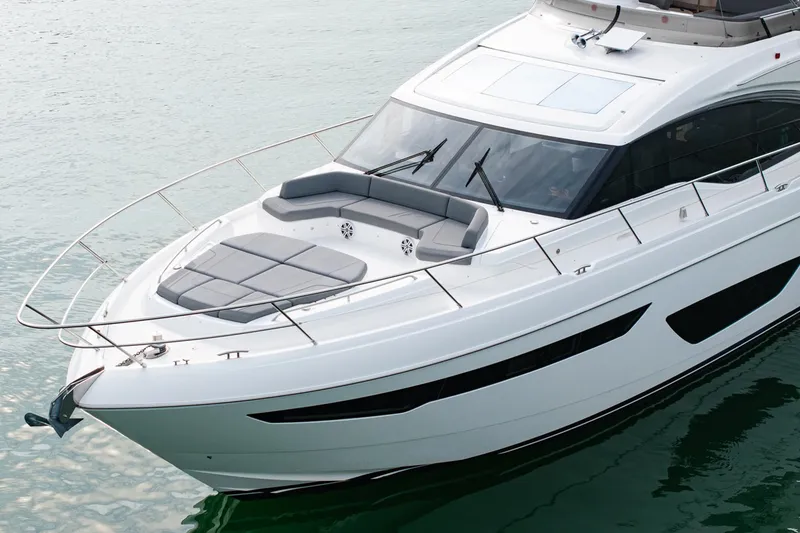 Slide: The Image of Princess Yachts S65 2017 - 5