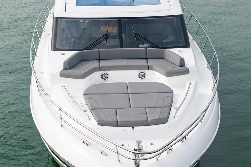 Slide: The Image of Princess Yachts S65 2017 - 6