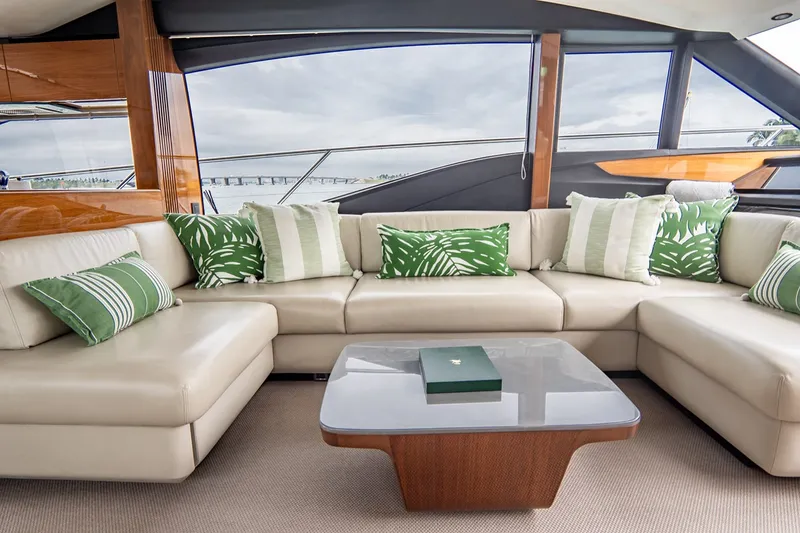 Slide: The Image of Princess Yachts S65 2017 - 25