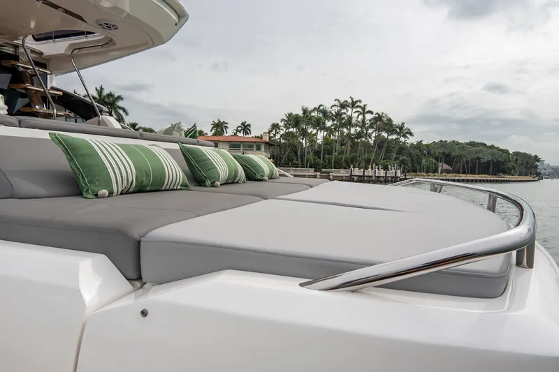 Slide: The Image of Princess Yachts S65 2017 - 31