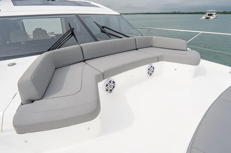 Slide: The Image of Princess Yachts S65 2017 - 34