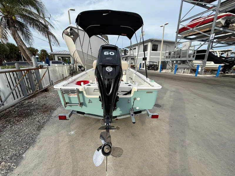 Slide: The Image of Boston Whaler 150 Montauk 2027 - 5