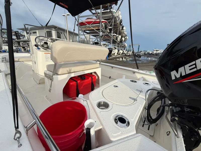 Slide: The Image of Boston Whaler 150 Montauk 2027 - 13