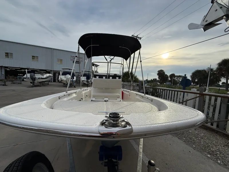 Slide: The Image of Boston Whaler 150 Montauk 2027 - 2