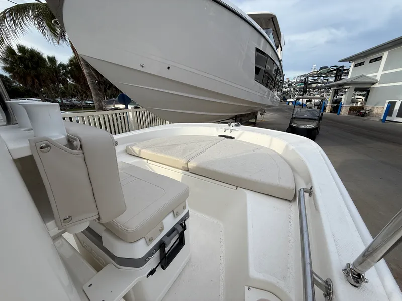 Slide: The Image of Boston Whaler 150 Montauk 2027 - 6