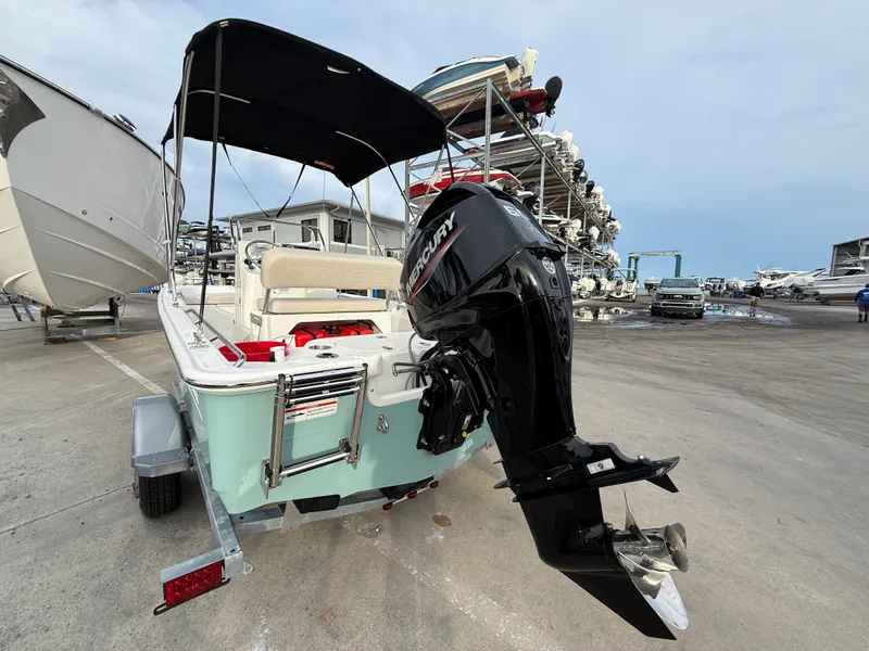 Slide: The Image of Boston Whaler 150 Montauk 2027 - 4