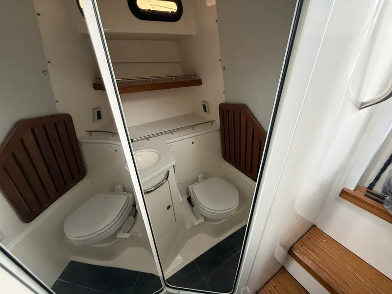 Slide: The Image of Boston Whaler 350 Realm 2027 - 20