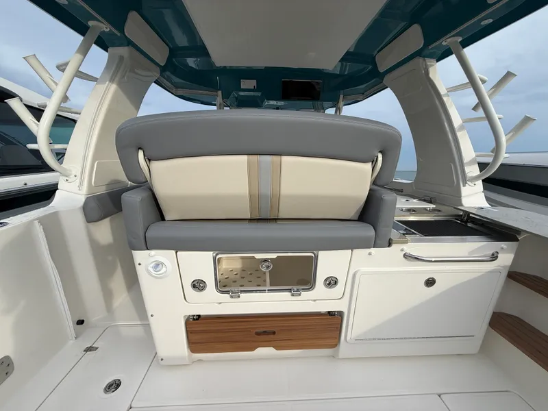 Slide: The Image of Boston Whaler 350 Realm 2027 - 30