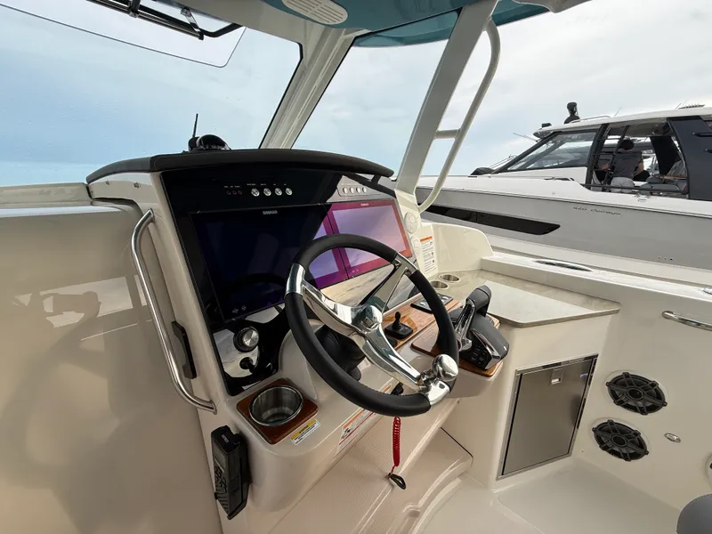 Slide: The Image of Boston Whaler 350 Realm 2027 - 12